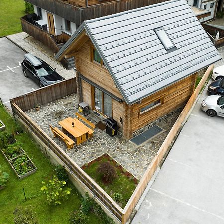 Alpeart Bohinj Holiday Units المظهر الخارجي الصورة