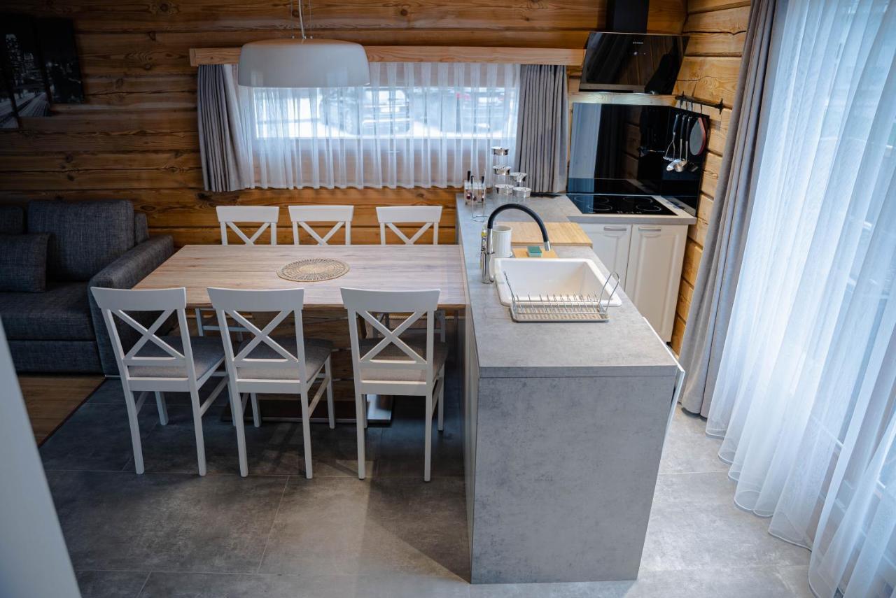 Alpeart Bohinj Holiday Units المظهر الخارجي الصورة
