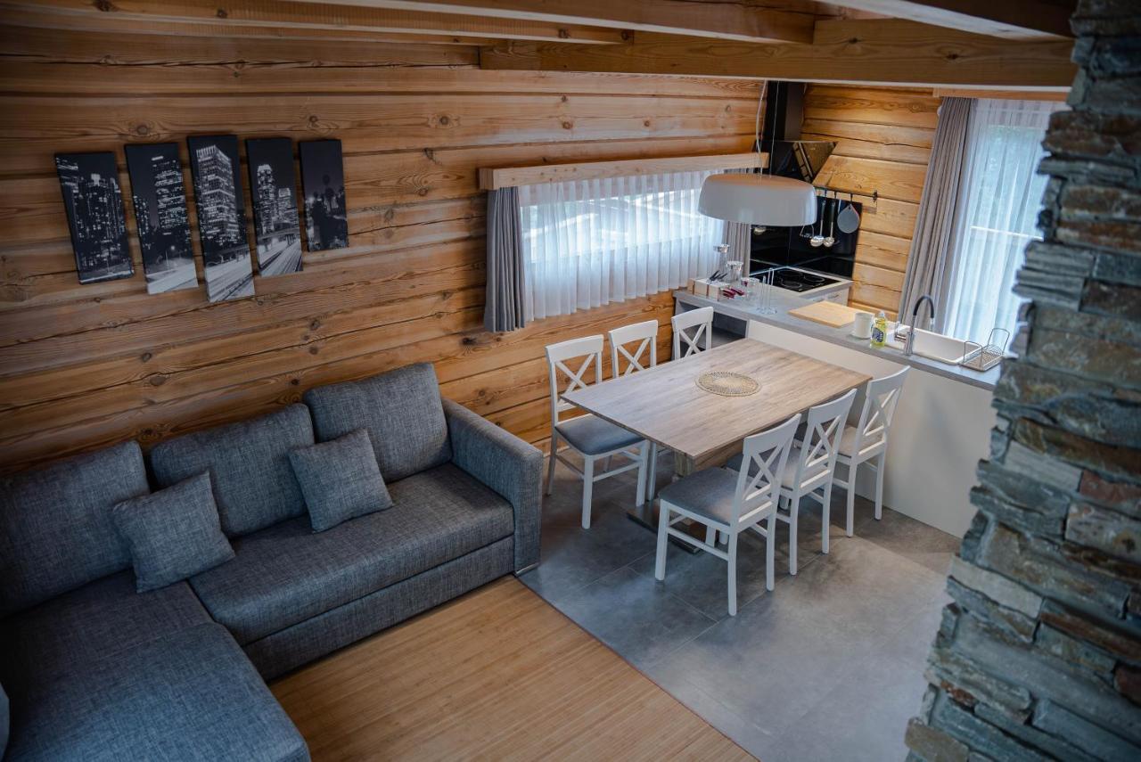 Alpeart Bohinj Holiday Units المظهر الخارجي الصورة