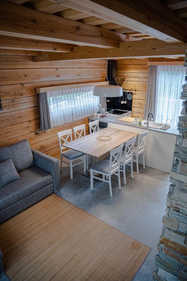 Alpeart Bohinj Holiday Units المظهر الخارجي الصورة