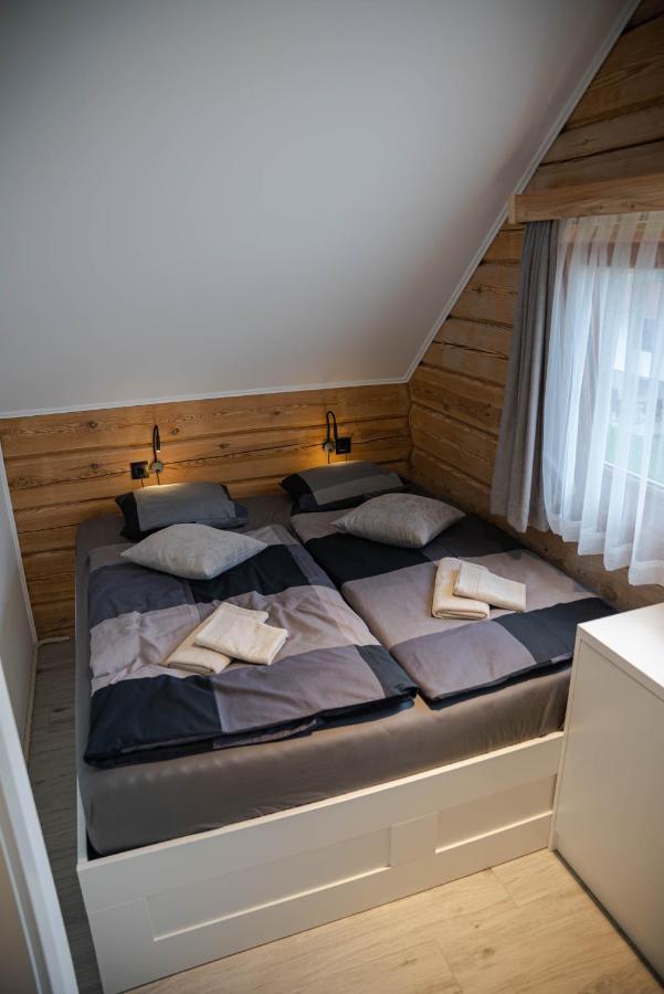 Alpeart Bohinj Holiday Units المظهر الخارجي الصورة