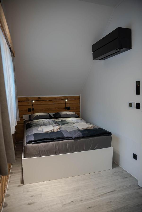 Alpeart Bohinj Holiday Units المظهر الخارجي الصورة