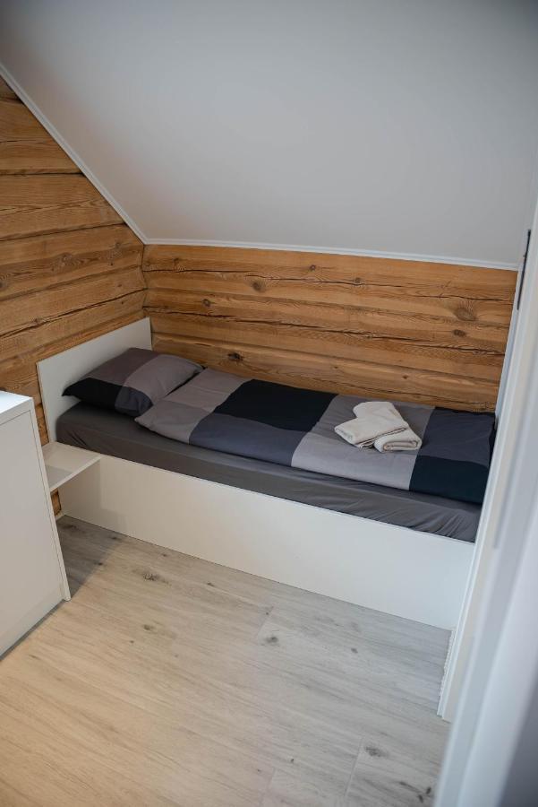 Alpeart Bohinj Holiday Units المظهر الخارجي الصورة