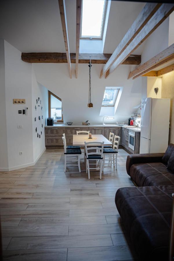 Alpeart Bohinj Holiday Units المظهر الخارجي الصورة