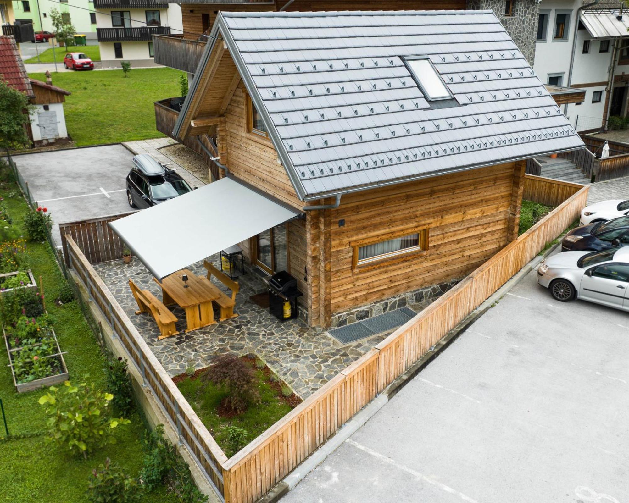 Alpeart Bohinj Holiday Units المظهر الخارجي الصورة